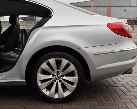 Серый Фольксваген CC / Passat CC, объемом двигателя 1.98 л и пробегом 183 тыс. км за 9000 $, фото 24 на Automoto.ua