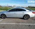 Сірий Фольксваген CC / Passat CC, об'ємом двигуна 1.98 л та пробігом 255 тис. км за 11000 $, фото 6 на Automoto.ua