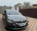 Серый Фольксваген CC / Passat CC, объемом двигателя 0.2 л и пробегом 185 тыс. км за 11200 $, фото 1 на Automoto.ua