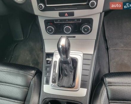 Серый Фольксваген CC / Passat CC, объемом двигателя 1.98 л и пробегом 206 тыс. км за 6999 $, фото 29 на Automoto.ua
