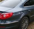 Серый Фольксваген CC / Passat CC, объемом двигателя 1.98 л и пробегом 280 тыс. км за 7800 $, фото 1 на Automoto.ua