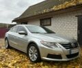 Сірий Фольксваген CC / Passat CC, об'ємом двигуна 1.98 л та пробігом 237 тис. км за 8800 $, фото 20 на Automoto.ua