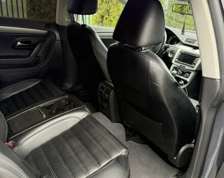 Сірий Фольксваген CC / Passat CC, об'ємом двигуна 1.98 л та пробігом 261 тис. км за 8300 $, фото 26 на Automoto.ua