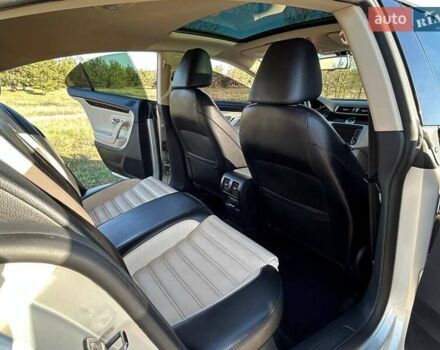 Серый Фольксваген CC / Passat CC, объемом двигателя 1.98 л и пробегом 223 тыс. км за 8900 $, фото 32 на Automoto.ua