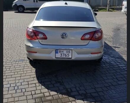 Серый Фольксваген CC / Passat CC, объемом двигателя 1.98 л и пробегом 230 тыс. км за 9999 $, фото 2 на Automoto.ua