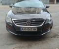 Серый Фольксваген CC / Passat CC, объемом двигателя 2 л и пробегом 124 тыс. км за 9500 $, фото 1 на Automoto.ua