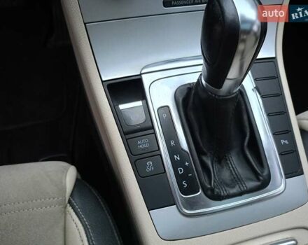 Серый Фольксваген CC / Passat CC, объемом двигателя 1.8 л и пробегом 108 тыс. км за 9450 $, фото 61 на Automoto.ua