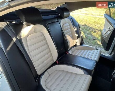 Серый Фольксваген CC / Passat CC, объемом двигателя 1.98 л и пробегом 223 тыс. км за 8900 $, фото 14 на Automoto.ua