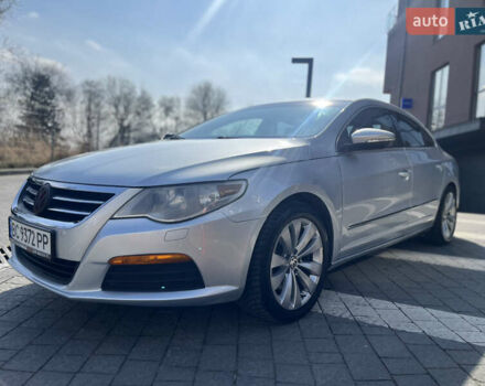 Серый Фольксваген CC / Passat CC, объемом двигателя 1.98 л и пробегом 166 тыс. км за 8500 $, фото 37 на Automoto.ua