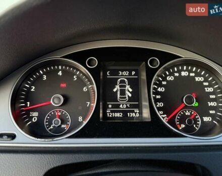 Серый Фольксваген CC / Passat CC, объемом двигателя 1.98 л и пробегом 121 тыс. км за 7999 $, фото 30 на Automoto.ua