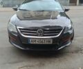 Серый Фольксваген CC / Passat CC, объемом двигателя 2 л и пробегом 124 тыс. км за 9500 $, фото 1 на Automoto.ua