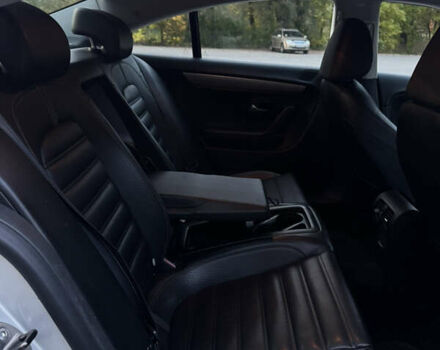 Серый Фольксваген CC / Passat CC, объемом двигателя 1.98 л и пробегом 195 тыс. км за 8400 $, фото 10 на Automoto.ua