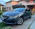 Сірий Фольксваген CC / Passat CC, об'ємом двигуна 2 л та пробігом 228 тис. км за 7350 $, фото 1 на Automoto.ua