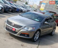 Сірий Фольксваген CC / Passat CC, об'ємом двигуна 2 л та пробігом 215 тис. км за 9490 $, фото 2 на Automoto.ua