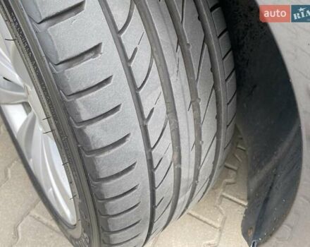 Серый Фольксваген CC / Passat CC, объемом двигателя 1.98 л и пробегом 220 тыс. км за 8500 $, фото 24 на Automoto.ua