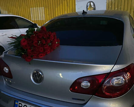 Серый Фольксваген CC / Passat CC, объемом двигателя 1.97 л и пробегом 120 тыс. км за 13000 $, фото 17 на Automoto.ua