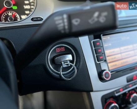 Серый Фольксваген CC / Passat CC, объемом двигателя 1.98 л и пробегом 121 тыс. км за 7999 $, фото 31 на Automoto.ua