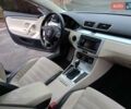 Серый Фольксваген CC / Passat CC, объемом двигателя 1.8 л и пробегом 108 тыс. км за 9450 $, фото 45 на Automoto.ua