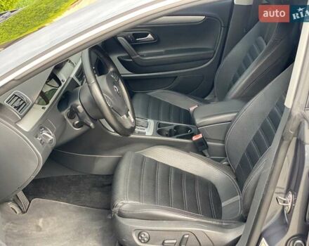 Серый Фольксваген CC / Passat CC, объемом двигателя 1.98 л и пробегом 220 тыс. км за 8500 $, фото 37 на Automoto.ua