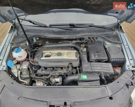 Серый Фольксваген CC / Passat CC, объемом двигателя 1.98 л и пробегом 206 тыс. км за 6999 $, фото 30 на Automoto.ua
