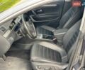 Серый Фольксваген CC / Passat CC, объемом двигателя 1.98 л и пробегом 220 тыс. км за 8500 $, фото 37 на Automoto.ua
