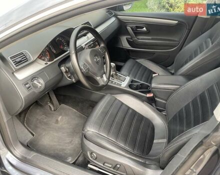 Серый Фольксваген CC / Passat CC, объемом двигателя 1.98 л и пробегом 220 тыс. км за 8500 $, фото 42 на Automoto.ua