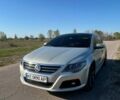 Серый Фольксваген CC / Passat CC, объемом двигателя 1.98 л и пробегом 223 тыс. км за 8900 $, фото 1 на Automoto.ua