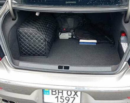 Сірий Фольксваген CC / Passat CC, об'ємом двигуна 2 л та пробігом 280 тис. км за 8000 $, фото 21 на Automoto.ua