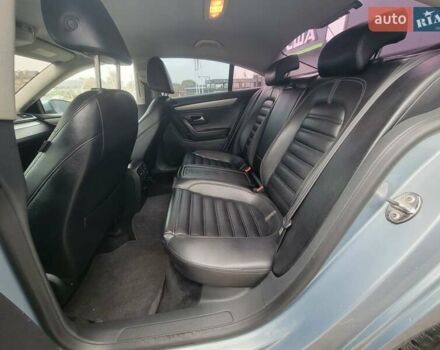 Серый Фольксваген CC / Passat CC, объемом двигателя 1.98 л и пробегом 206 тыс. км за 6999 $, фото 21 на Automoto.ua