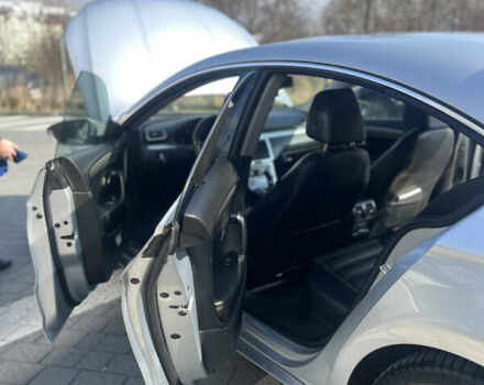 Серый Фольксваген CC / Passat CC, объемом двигателя 1.98 л и пробегом 166 тыс. км за 8500 $, фото 22 на Automoto.ua