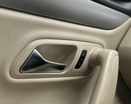 Сірий Фольксваген CC / Passat CC, об'ємом двигуна 1.98 л та пробігом 274 тис. км за 8900 $, фото 19 на Automoto.ua