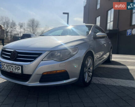 Серый Фольксваген CC / Passat CC, объемом двигателя 1.98 л и пробегом 166 тыс. км за 8200 $, фото 35 на Automoto.ua
