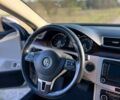 Серый Фольксваген CC / Passat CC, объемом двигателя 1.98 л и пробегом 223 тыс. км за 8900 $, фото 15 на Automoto.ua