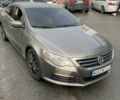 Серый Фольксваген CC / Passat CC, объемом двигателя 1.98 л и пробегом 238 тыс. км за 8100 $, фото 1 на Automoto.ua