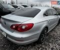 Серый Фольксваген CC / Passat CC, объемом двигателя 1.98 л и пробегом 162 тыс. км за 8500 $, фото 1 на Automoto.ua