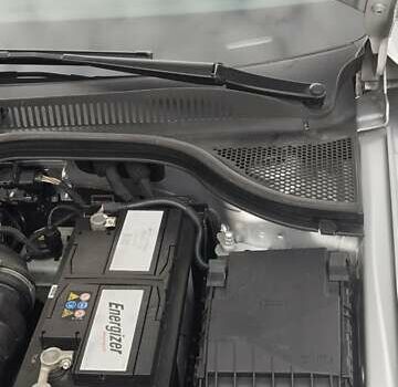 Сірий Фольксваген CC / Passat CC, об'ємом двигуна 1.98 л та пробігом 172 тис. км за 9700 $, фото 18 на Automoto.ua