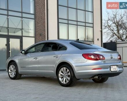 Серый Фольксваген CC / Passat CC, объемом двигателя 1.98 л и пробегом 121 тыс. км за 7999 $, фото 8 на Automoto.ua