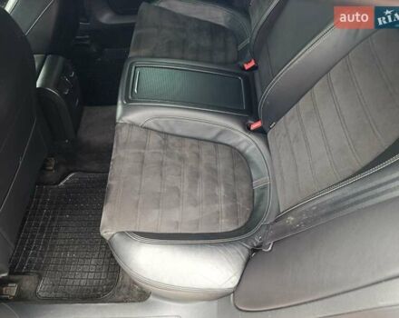 Серый Фольксваген CC / Passat CC, объемом двигателя 1.97 л и пробегом 229 тыс. км за 10300 $, фото 20 на Automoto.ua