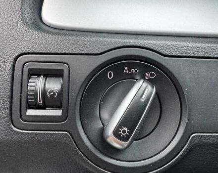 Серый Фольксваген CC / Passat CC, объемом двигателя 1.98 л и пробегом 162 тыс. км за 8500 $, фото 10 на Automoto.ua