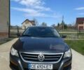 Серый Фольксваген CC / Passat CC, объемом двигателя 1.98 л и пробегом 225 тыс. км за 8800 $, фото 1 на Automoto.ua