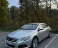 Серый Фольксваген CC / Passat CC, объемом двигателя 1.98 л и пробегом 195 тыс. км за 8400 $, фото 1 на Automoto.ua