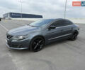 Серый Фольксваген CC / Passat CC, объемом двигателя 1.98 л и пробегом 217 тыс. км за 9700 $, фото 2 на Automoto.ua