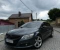 Серый Фольксваген CC / Passat CC, объемом двигателя 1.98 л и пробегом 247 тыс. км за 8800 $, фото 1 на Automoto.ua