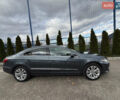 Серый Фольксваген CC / Passat CC, объемом двигателя 1.98 л и пробегом 261 тыс. км за 8300 $, фото 8 на Automoto.ua