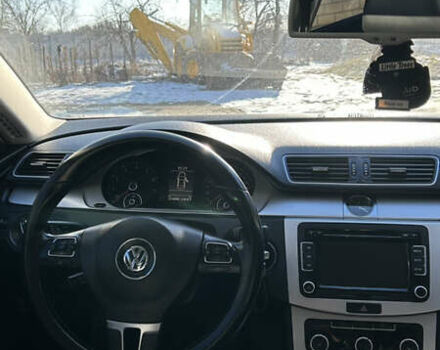 Сірий Фольксваген CC / Passat CC, об'ємом двигуна 1.98 л та пробігом 237 тис. км за 8800 $, фото 33 на Automoto.ua