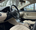 Сірий Фольксваген CC / Passat CC, об'ємом двигуна 1.98 л та пробігом 274 тис. км за 8900 $, фото 25 на Automoto.ua
