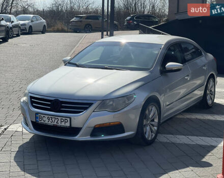 Серый Фольксваген CC / Passat CC, объемом двигателя 1.98 л и пробегом 166 тыс. км за 8500 $, фото 53 на Automoto.ua