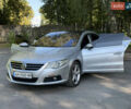 Серый Фольксваген CC / Passat CC, объемом двигателя 1.97 л и пробегом 215 тыс. км за 11400 $, фото 4 на Automoto.ua