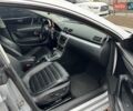 Серый Фольксваген CC / Passat CC, объемом двигателя 1.98 л и пробегом 162 тыс. км за 8500 $, фото 14 на Automoto.ua