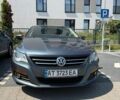Сірий Фольксваген CC / Passat CC, об'ємом двигуна 1.98 л та пробігом 196 тис. км за 8500 $, фото 1 на Automoto.ua